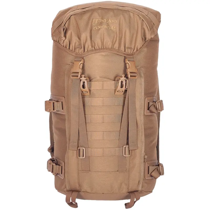 Tylko dziś Plecak MMPS Centurio II 45 Berghaus Earth Brown