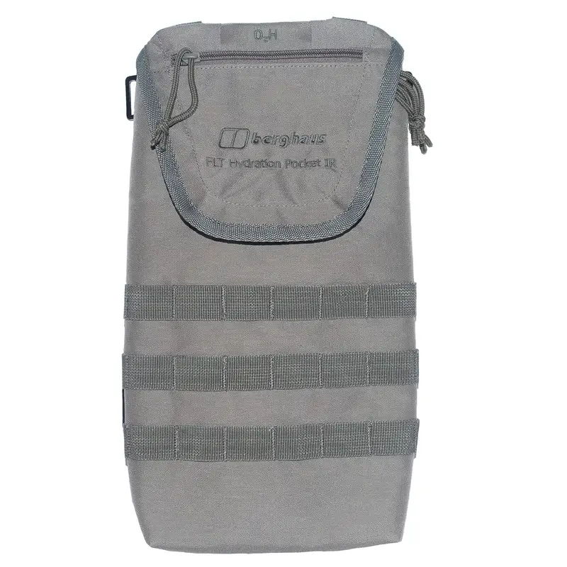 Darmowy zwrot Kieszeń FLT Hydration Pocket - IR Berghaus Stone Grey Olive