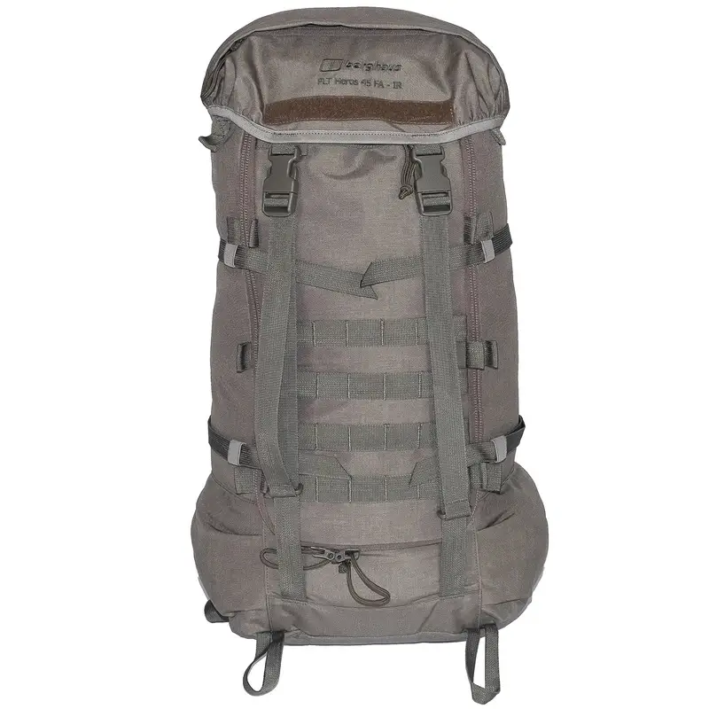 Obniżka ceny Plecak FLT Heros 45 FA - IR Berghaus Stone Grey Olive