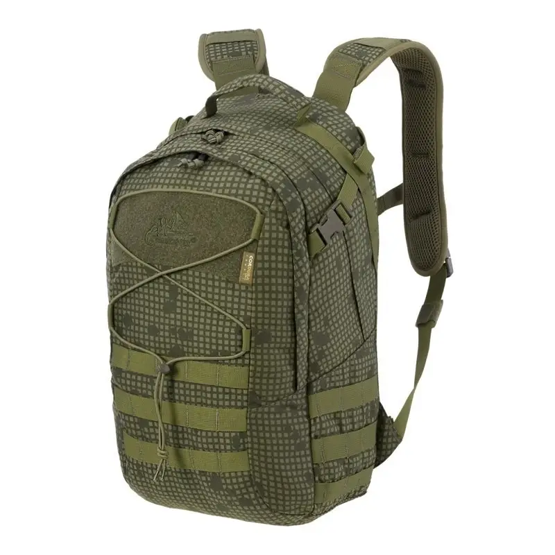 Kup online Plecak EDC (21l) Helikon-Tex Cordura Desert Night Camo (PL-EDC-CD-0L)