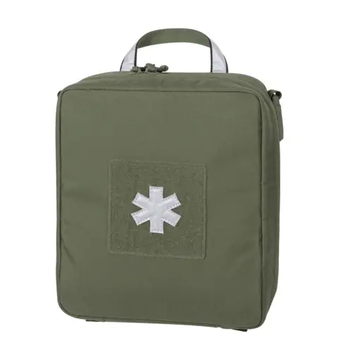 Apteczka AUTOMOTIVE MED KIT Pouch Helikon-Tex Olive Green (MO-M07-CD-02) Hit sprzedaży