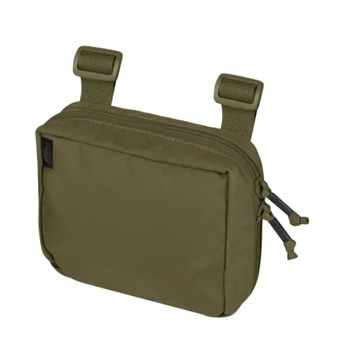 Wysoka jakość EDC Insert Medium Cordura® Helikon-Tex Olive Green (IN-EDM-CD-02)