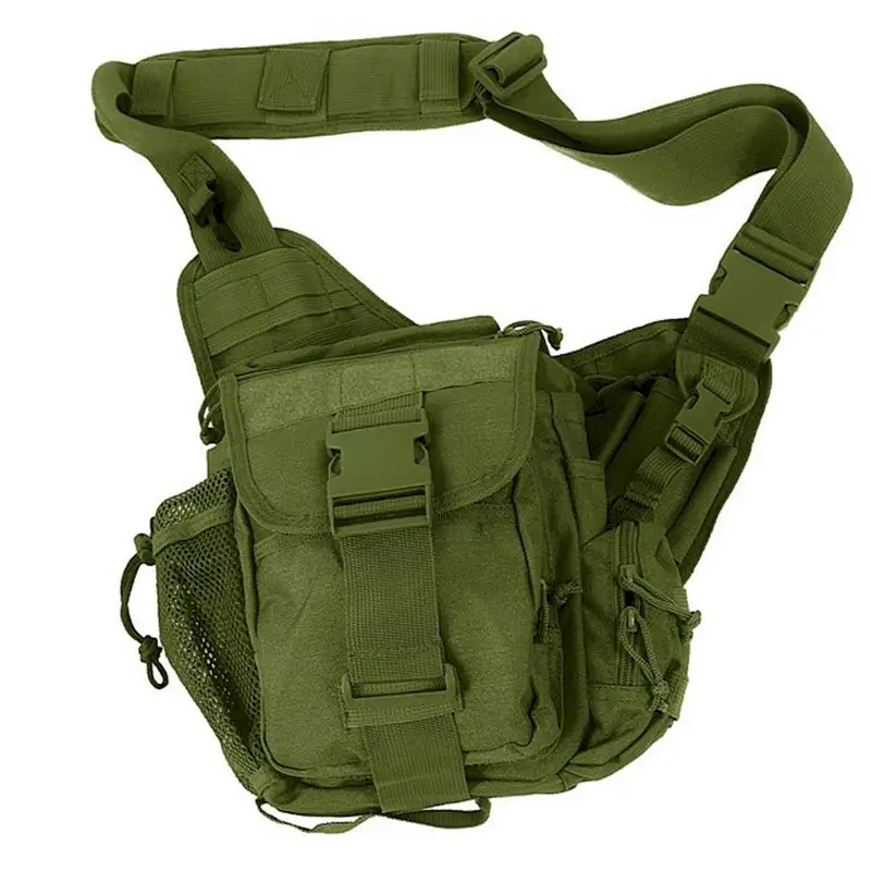 Kup teraz Torba Commander Texar Olive (43-COM-BA-OD)