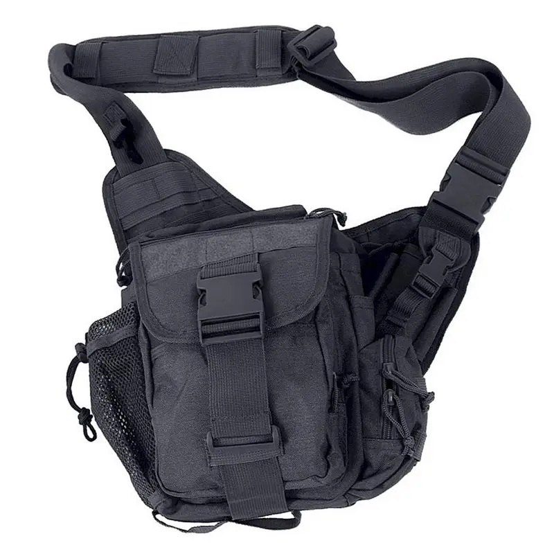 Torba Commander Texar Czarna (43-COM-BA-BL) Tylko dziś