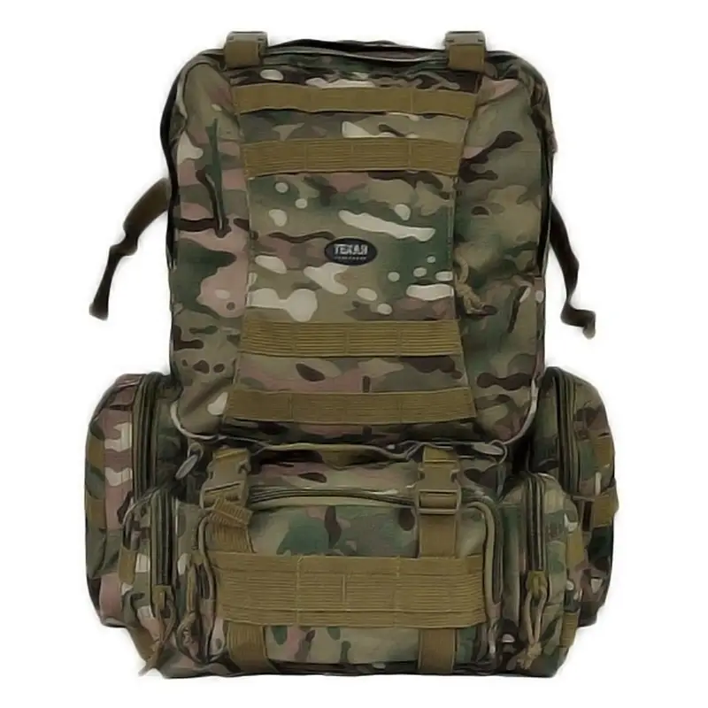 Plecak Camper 60 Litrów Texar MC Camo (38-CAM-BP-MC) Bestseller