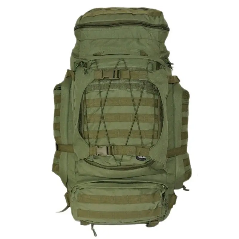 Plecak 85 Litrów Max Pack Texar Olive (38-BMAX-BP-OD) Łatwy zwrot