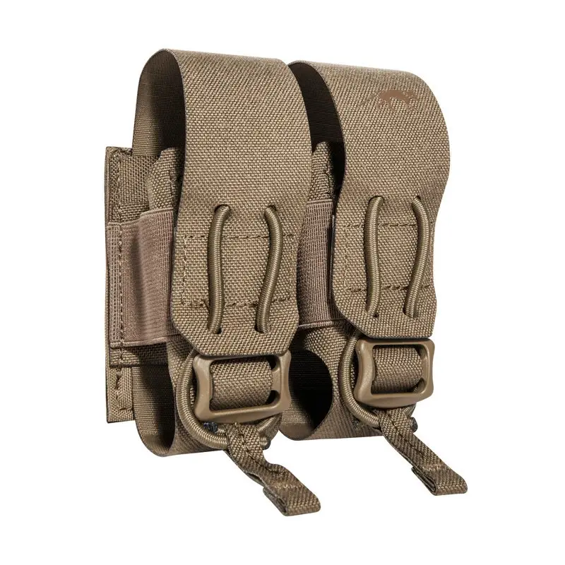 Kieszeń Na 2 Granaty 40 mm 2 SGL Flashbang Pouch Tasmanian Tiger Coyote (7304.346) Darmowy zwrot