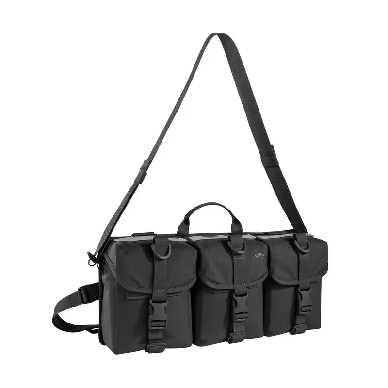 Bezpieczne zakupy Torba Support Bag TacVec Container Tasmanian Tiger Czarna (7171.040)