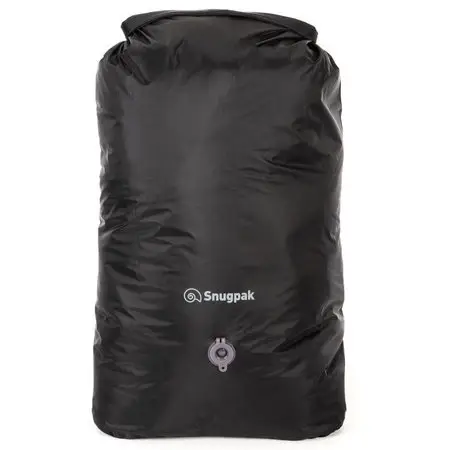 Wyjątkowa oferta Worek Wodoszczelny Dri-sak Z Wentylem 40 Litrów Snugpak Czarny