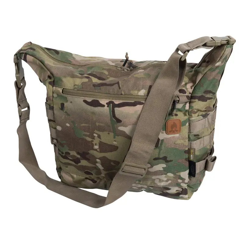 Sakwa Bushcraft Satchel Bag Cordura® Helikon-Tex MultiCam (TB-BST-CD-34) Ostatnie sztuki