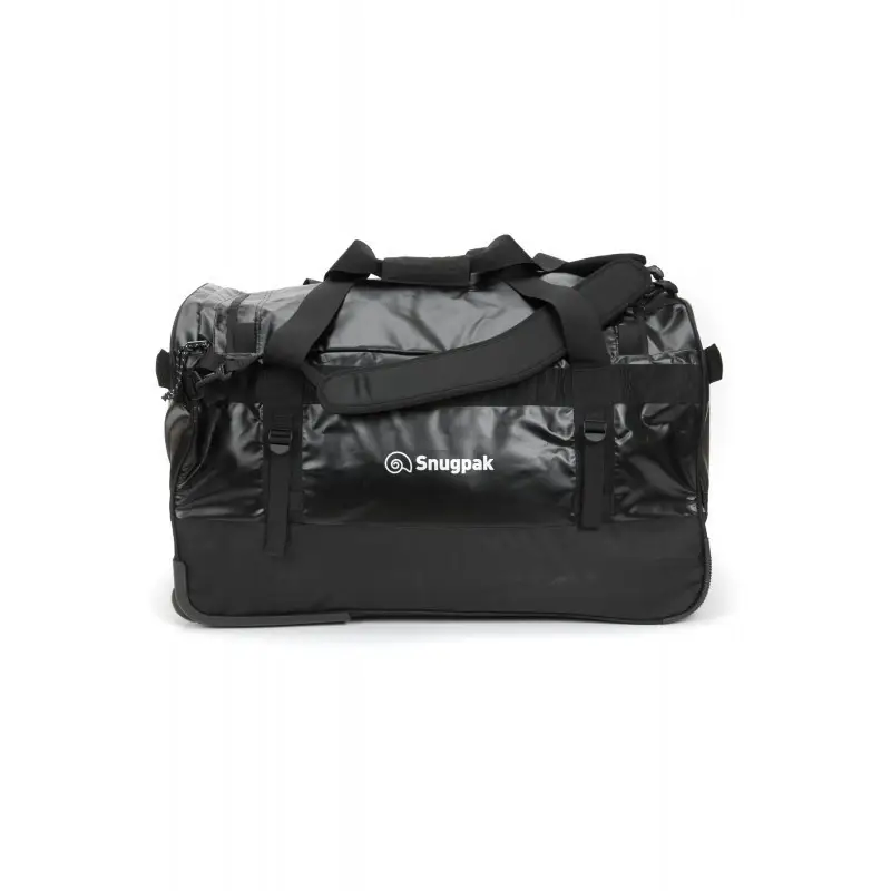 Torba Roller Kitmonster 120 G2 Snugpak Czarna Do wyczerpania zapasów