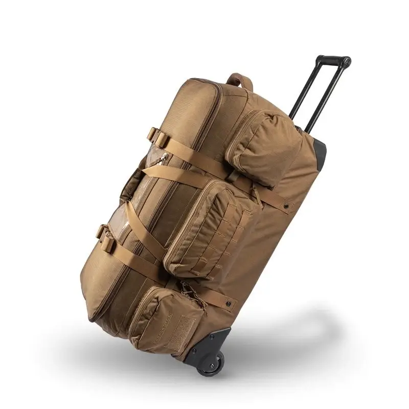 Torba Transportowa Atlas Duffel Eberlestock Coyote (B4MC) Taniej