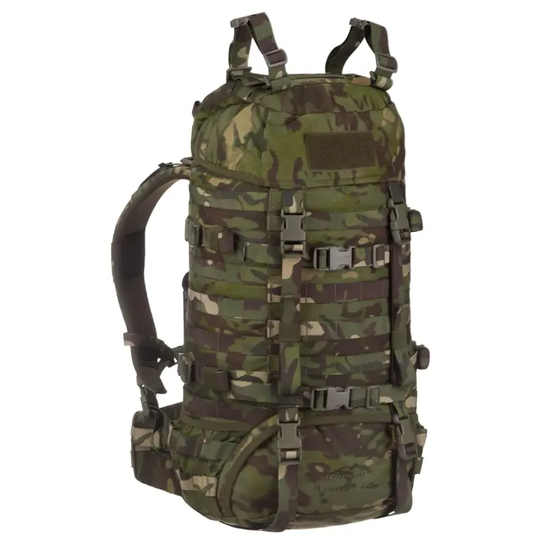 Promocja Plecak Military Wisport Raccoon 45 Litrów Full Multicam Tropic