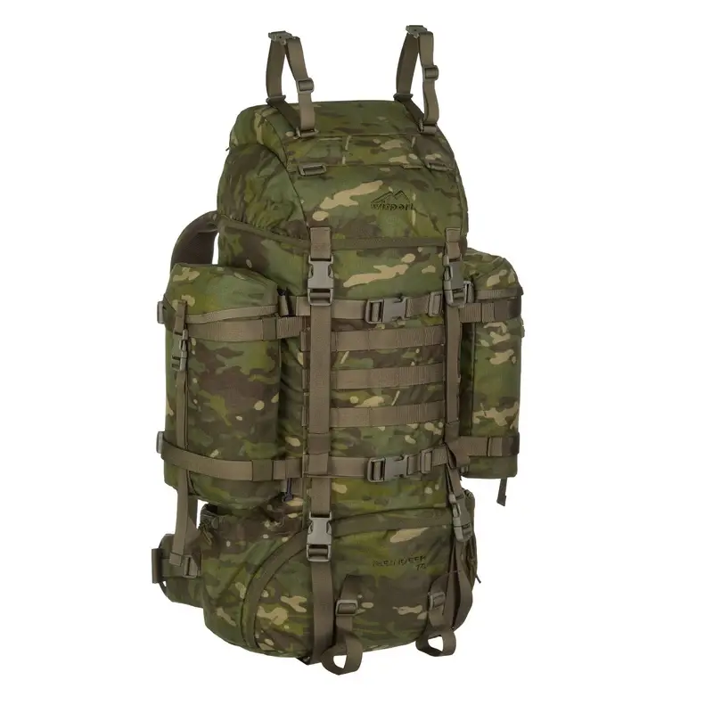 Szybka dostawa Plecak Military WISPORT Reindeer 75 FULL Multicam Tropic