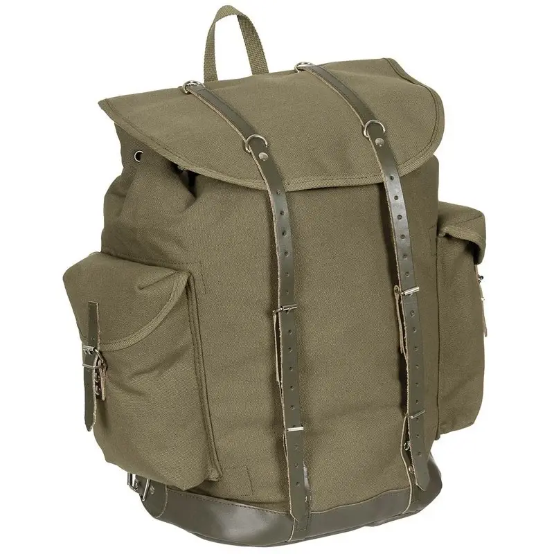 Wyprzedaż Plecak Górski BW Stary Model MFH Olive Green (30303B)