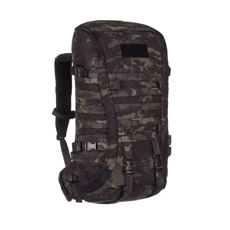 Promocja Plecak Military Wisport ZipperFox 40 Litrów Full Multicam Black