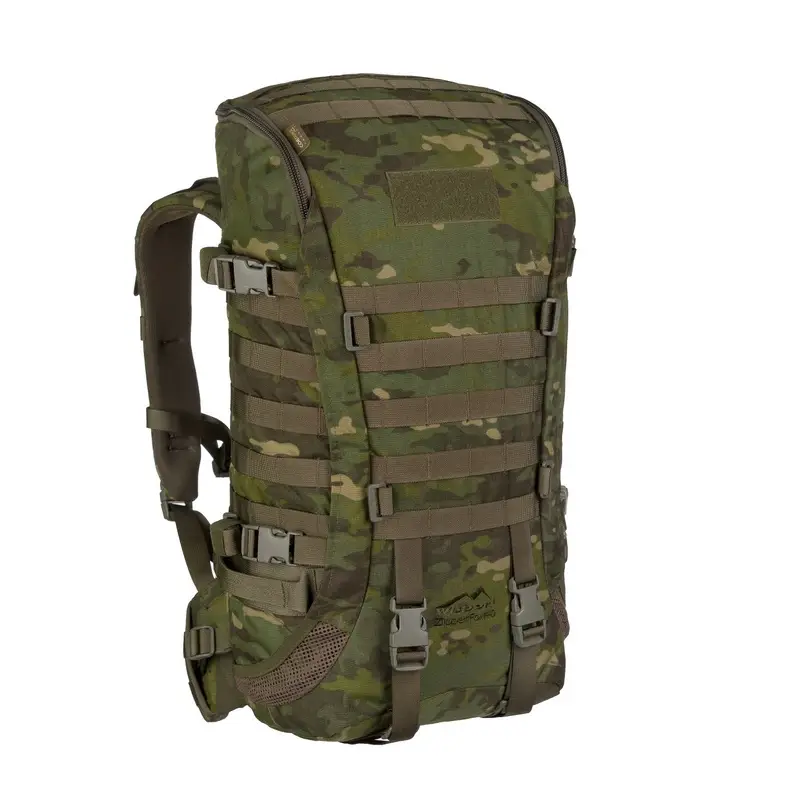 Plecak Military Wisport ZipperFox 40 Litrów Multicam Tropic Rabat