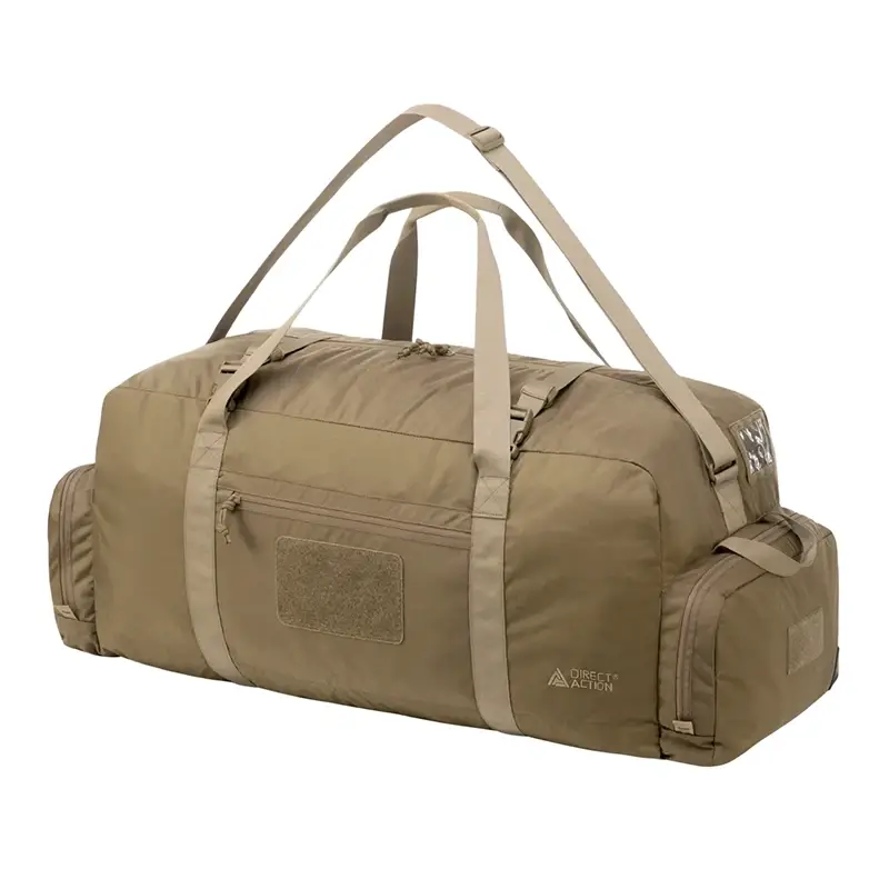 Kup online Torba Transportowa Średnia Cordura® Deployment Bag Direct Action Coyote Brown (BG-DPMD-CD5-CBR)