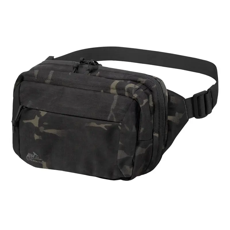Nerka Na Broń RAT Cordura Helikon-Tex MultiCam Black (TB-RAT-CD) Premium