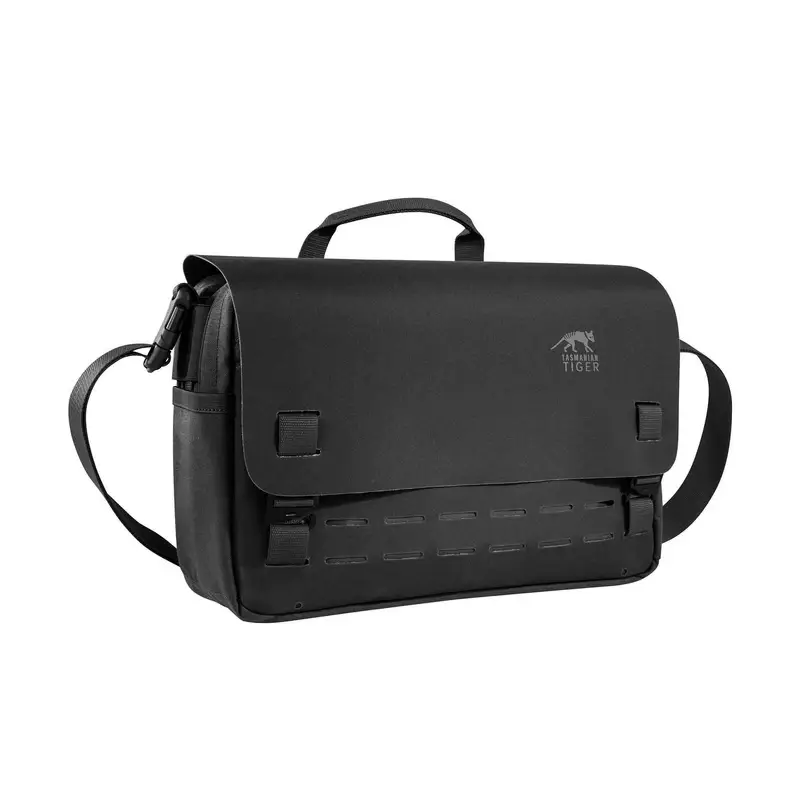 Torba Support Bag Tasmanian Tiger Czarna (7170.040) Dostępne od ręki