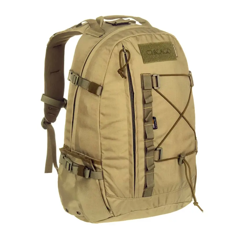 Plecak Military Chicago 25l Wisport Coyote Zniżka