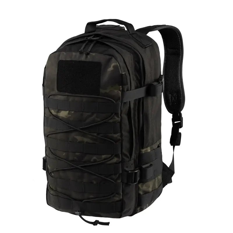 Wysoka jakość Plecak Taktyczny Helikon-Tex Raccoon Mk2 (24l) Cordura® MultiCam / Black(PL-RC2-CD-0C01A)