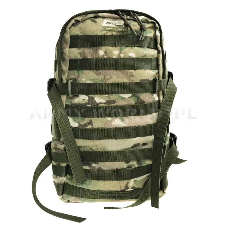 Bezpieczne zakupy Plecak Arizzon Wolverine W16 Multicam