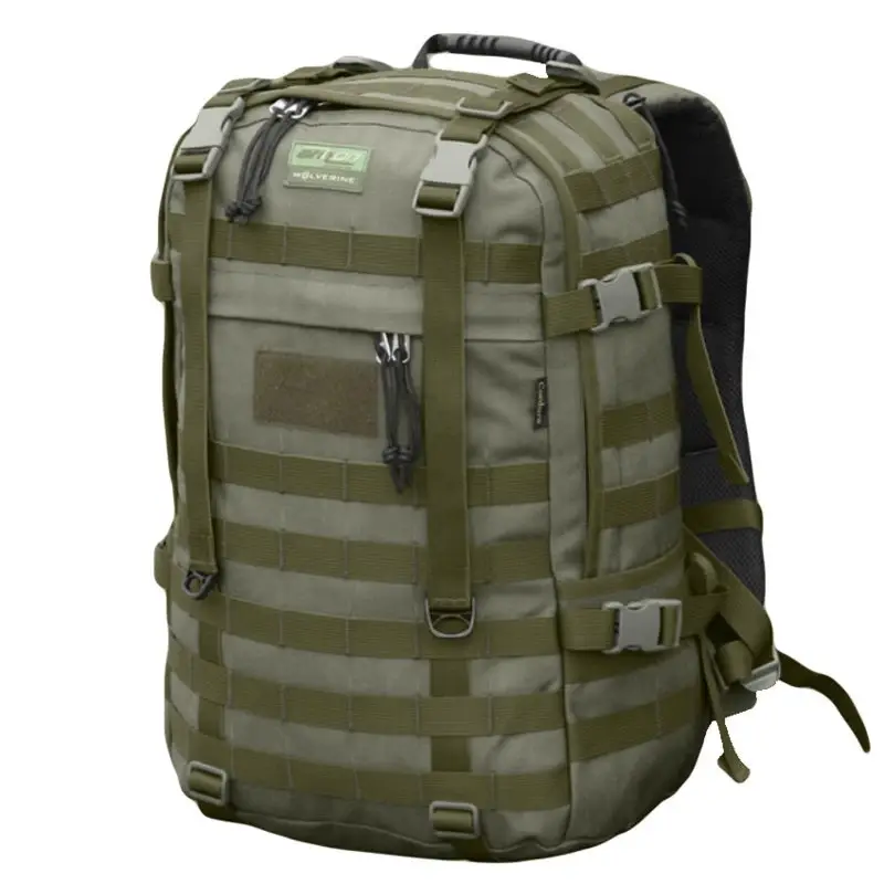 Plecak Arizzon Wolverine W32 Olive Drab Najlepsza cena