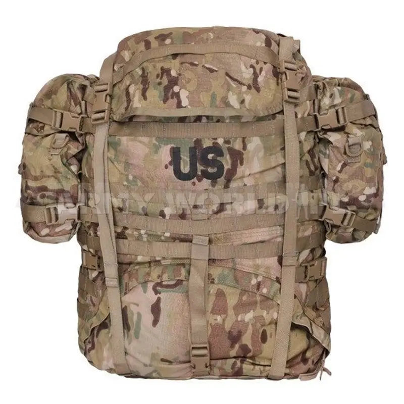 Plecak Wojskowy MOLLE II /Modular Lightweight Load-Carrying Equipment Rucksack Large Eagle Industries Multicam Oryginał Demobil DB Ograniczona ilość
