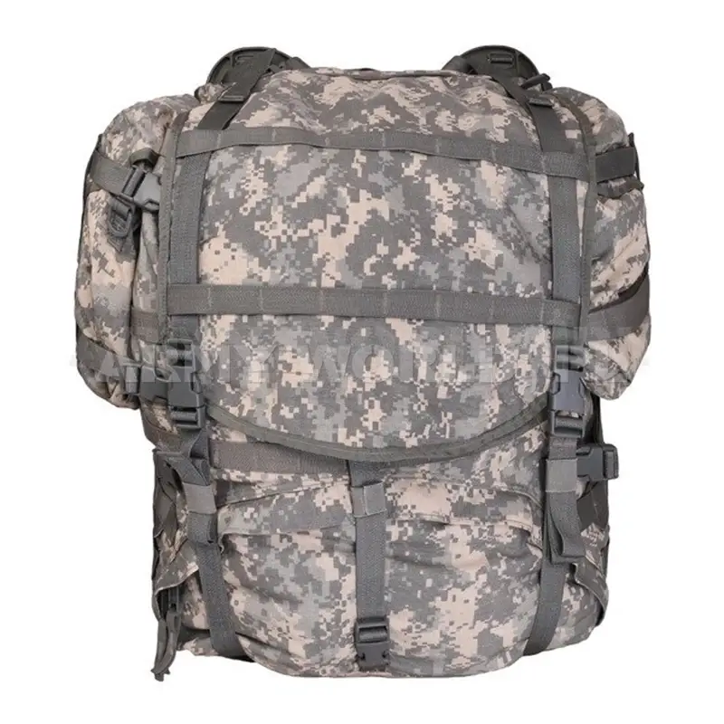 Darmowy zwrot Plecak Wojskowy MOLLE II / Modular Lightweight Load - Carrying Equipment Rucksack Large Us Army UCP Oryginał Demobil II Gatunek