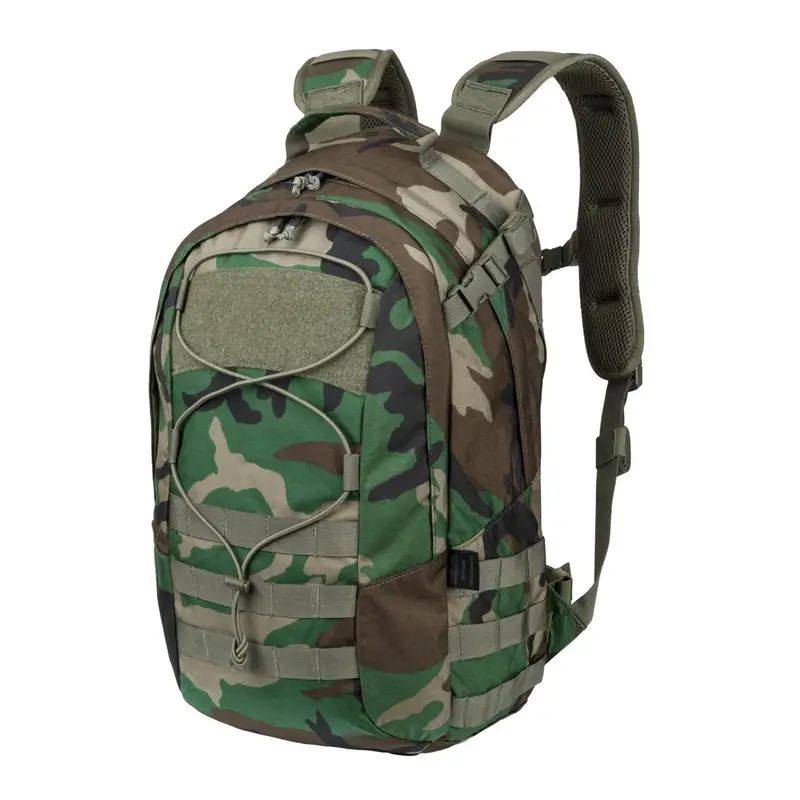 Sprawdź teraz Plecak EDC (21l) Helikon-Tex Cordura Woodland (PL-EDC-CD-03)
