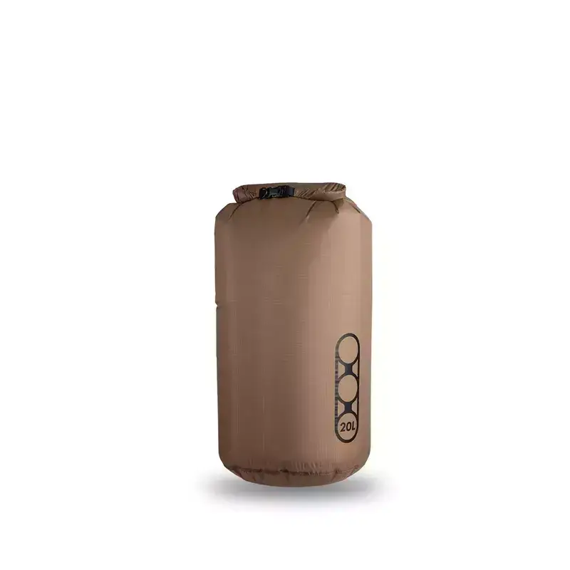 Worek Przeprawowy Cirrus Ultralight Dry Bag 20 Litrów Eberlestock Dry Earth (ADB20E) Do wyczerpania zapasów