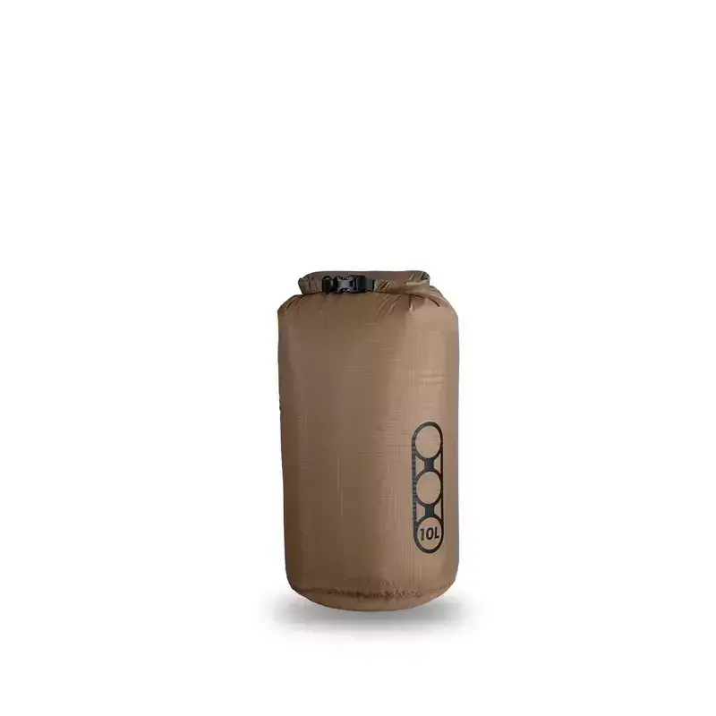 Rabat Worek Przeprawowy Cirrus Ultralight Dry Bag 10 Litrów Eberlestock Dry Earth (ADB10E)