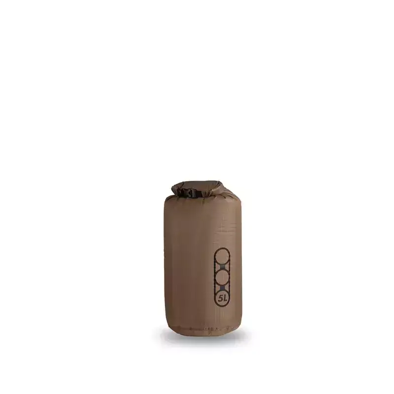 Worek Przeprawowy Cirrus Ultralight Dry Bag 5 Litrów Eberlestock Dry Earth (ADB5E) Ostatnia szansa