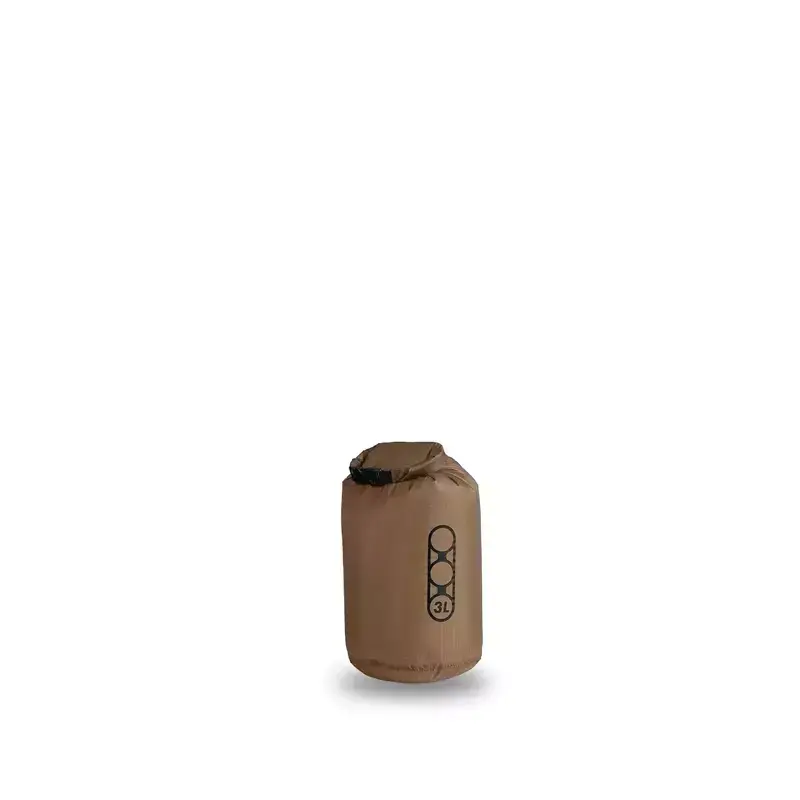 Worek Przeprawowy Cirrus Ultralight Dry Bag 3 Litry Eberlestock Dry Earth (ADB3E) Niska cena
