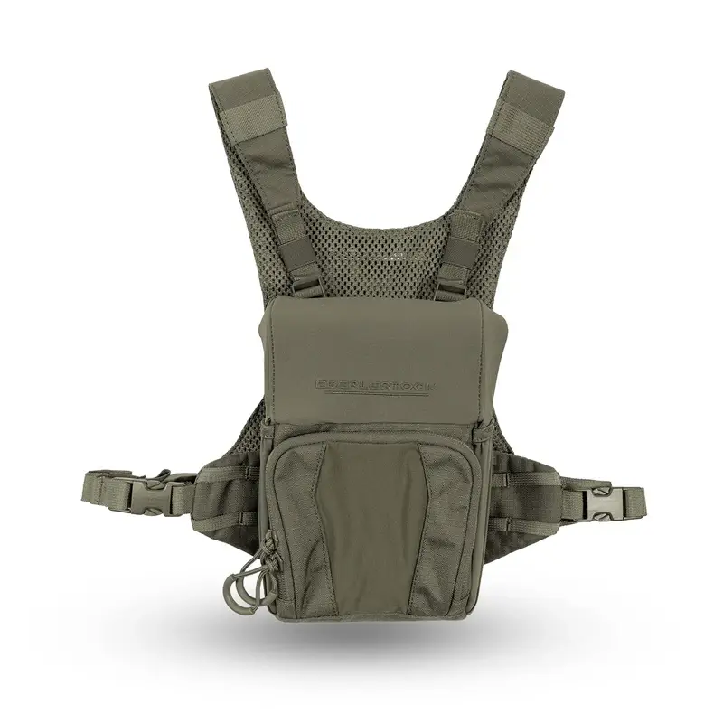 Rabat Panel Piersiowy Recon Modular Bino Pack Eberlestock Military Green