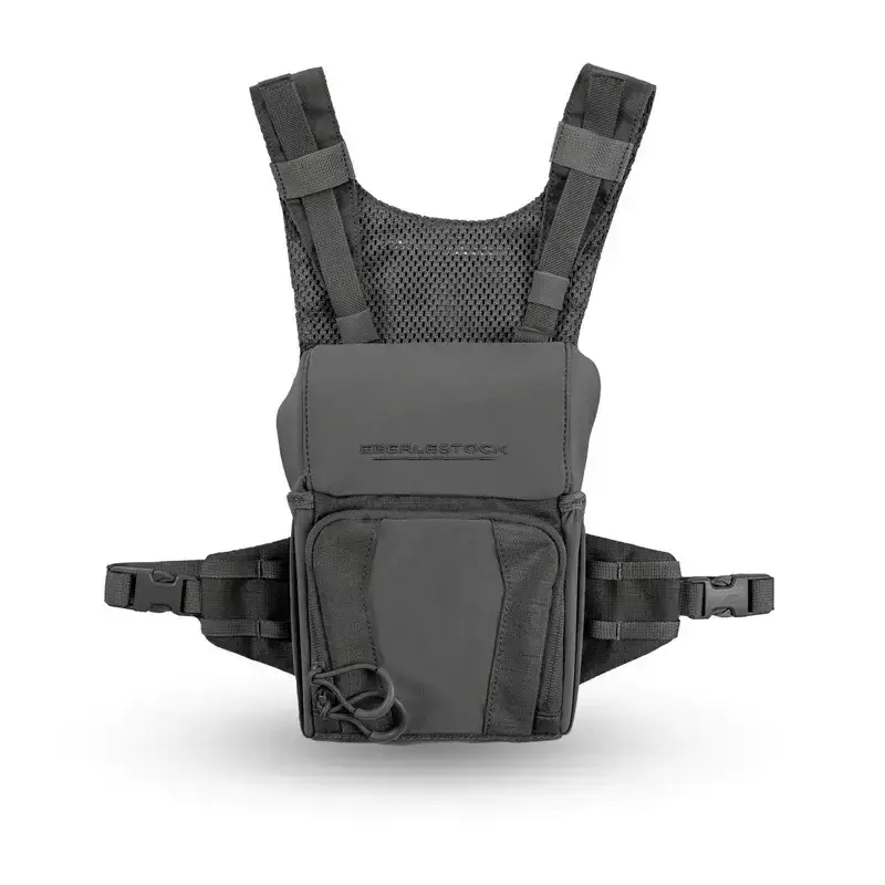 Panel Piersiowy Recon Modular Bino Pack Eberlestock Gray Popularny