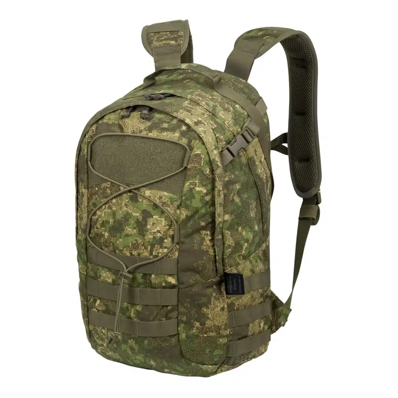 Hit sprzedaży Plecak EDC (21l) Helikon-Tex CorduraPenCott WildWood (PL-EDC-CD-45)