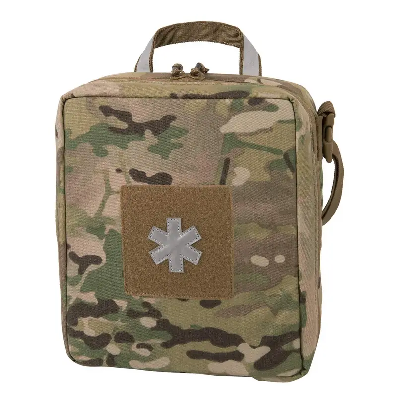 Apteczka AUTOMOTIVE MED KIT Pouch Helikon-Tex MultiCam (MO-M07-CD-34) Wysoka jakość