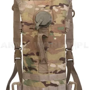 Zniżka System Hydracyjny 3l + Pokrowiec US Army Multicam Hydramax Oryginał Demobil DB Niekompletny