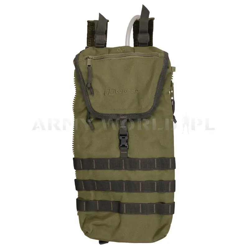 System Hydracyjny 3l + Kieszeń MMPS Hydration Berghaus Olive Oryginał Demobil BDB Ostatnie sztuki