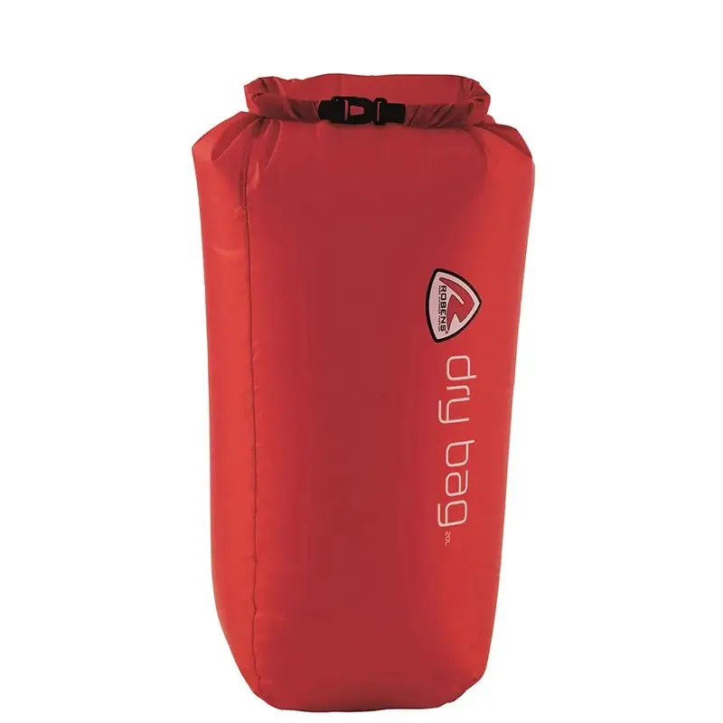 Worek Przeprawowy Dry Pack 20 Litrów Robens Czerwony (690082) Wybór klientów