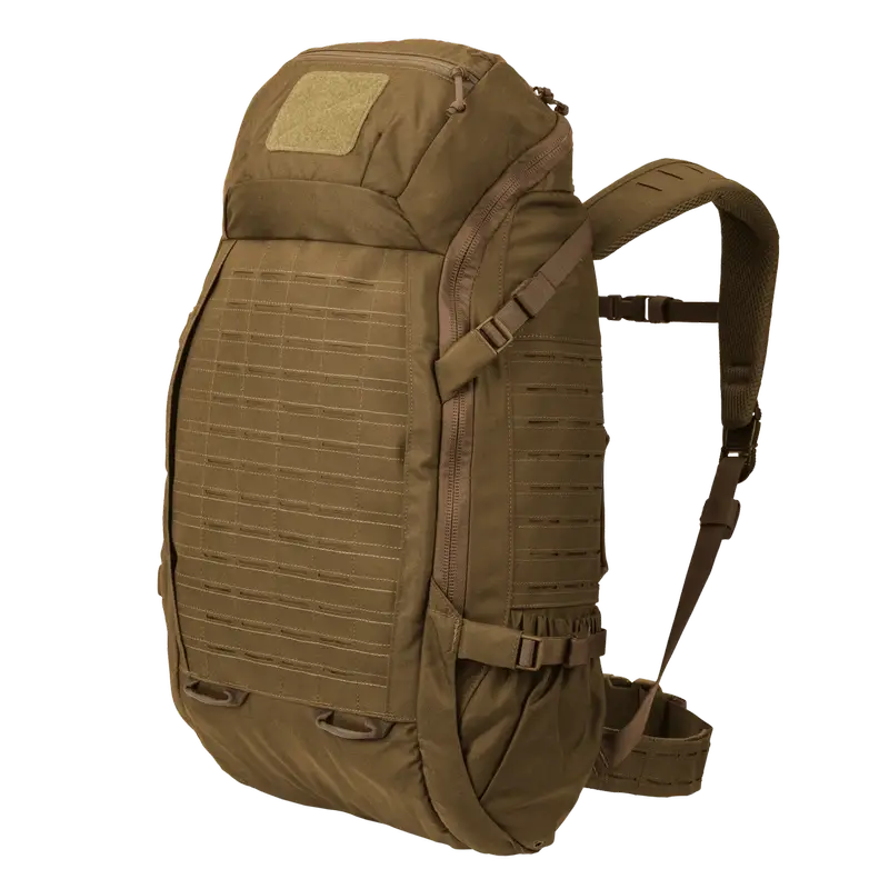 Plecak HALIFAX Medium Cordura Direct Action 40 Litrów Coyote Brown (BP-HFXM-CD5) Wyjątkowa oferta