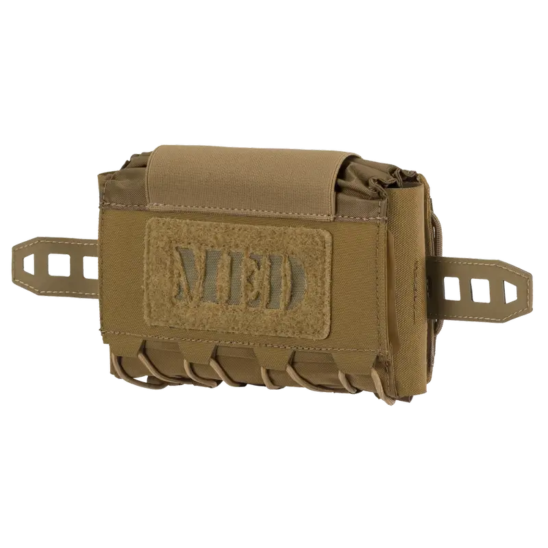 Kieszeń Apteczka Compact Med Pouch Horizontal Direct Action Coyote Brown (PO-CMDH-CD5-CBR) Bezpieczna płatność