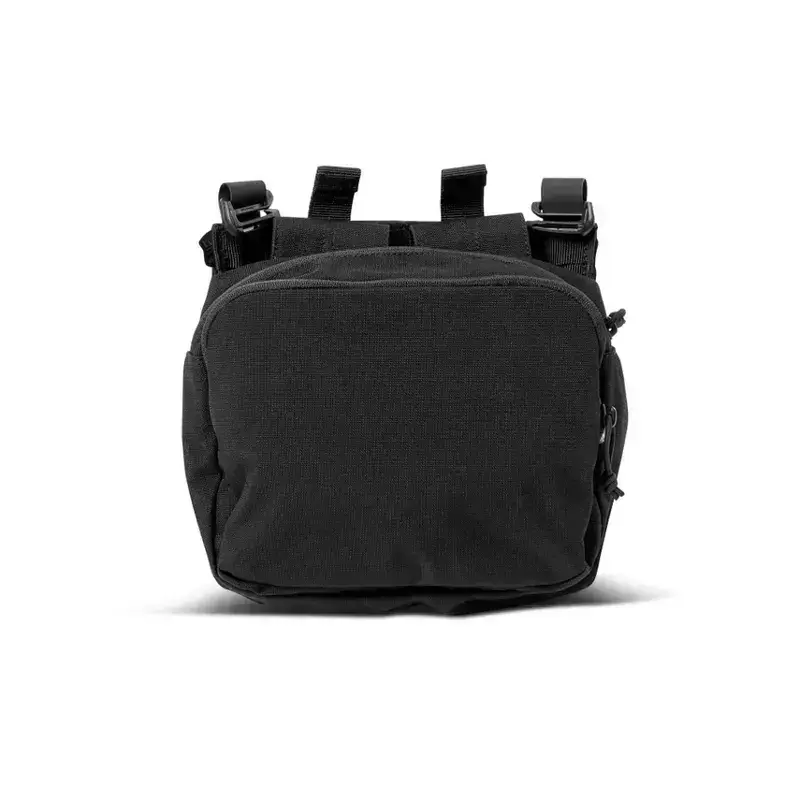 Nie przegap Kieszeń 2 Banger Gear Set5.11 Czarna (56400-019)