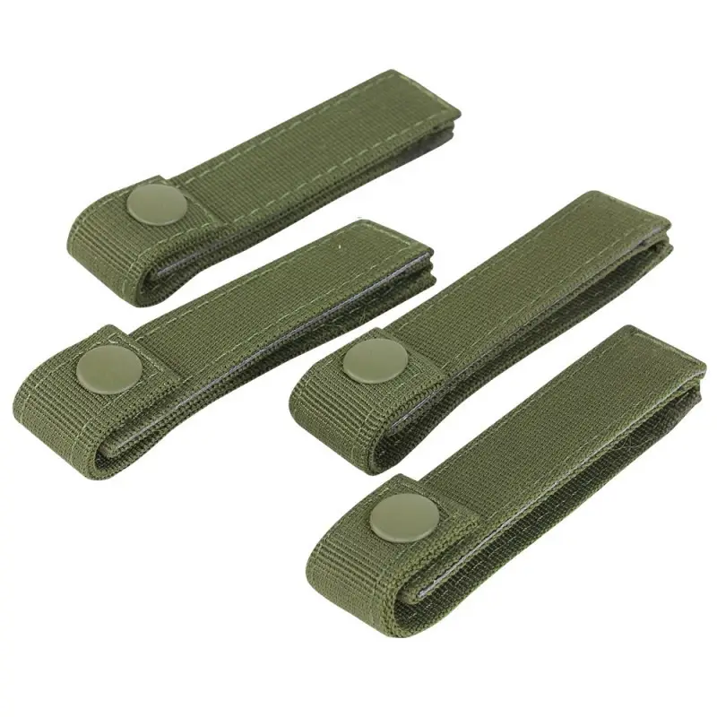 Troki Molle Condor 4" MOD Straps 4 Sztuki Condor Olive (223-001) Tylko do końca tygodnia