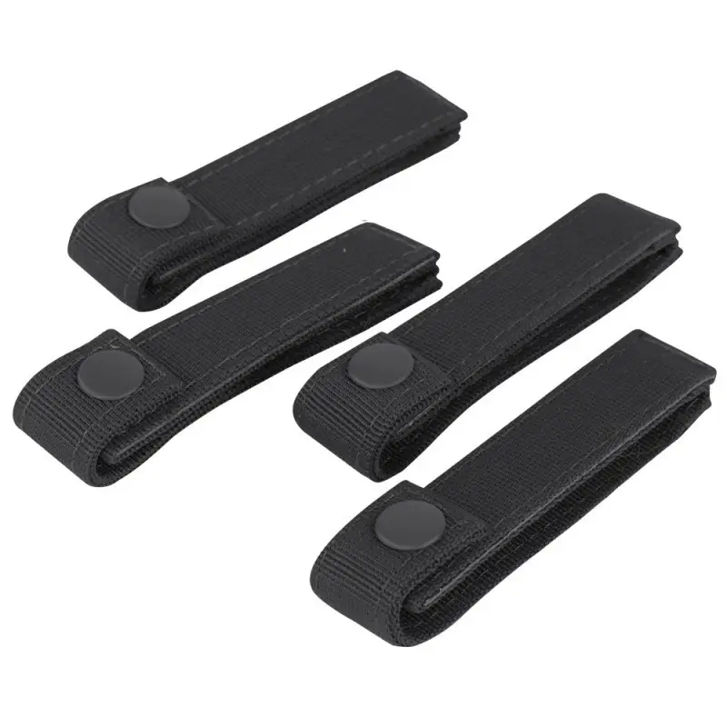Bestseller Troki Molle Condor 4" MOD Straps 4 Sztuki Condor Czarne (223-002)