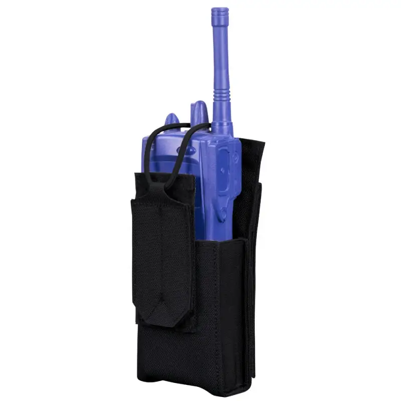 Kup online Kieszeń / Ładownica Radio Patrol Radio Pouch Gen.II Condor Czarna (191229-002)