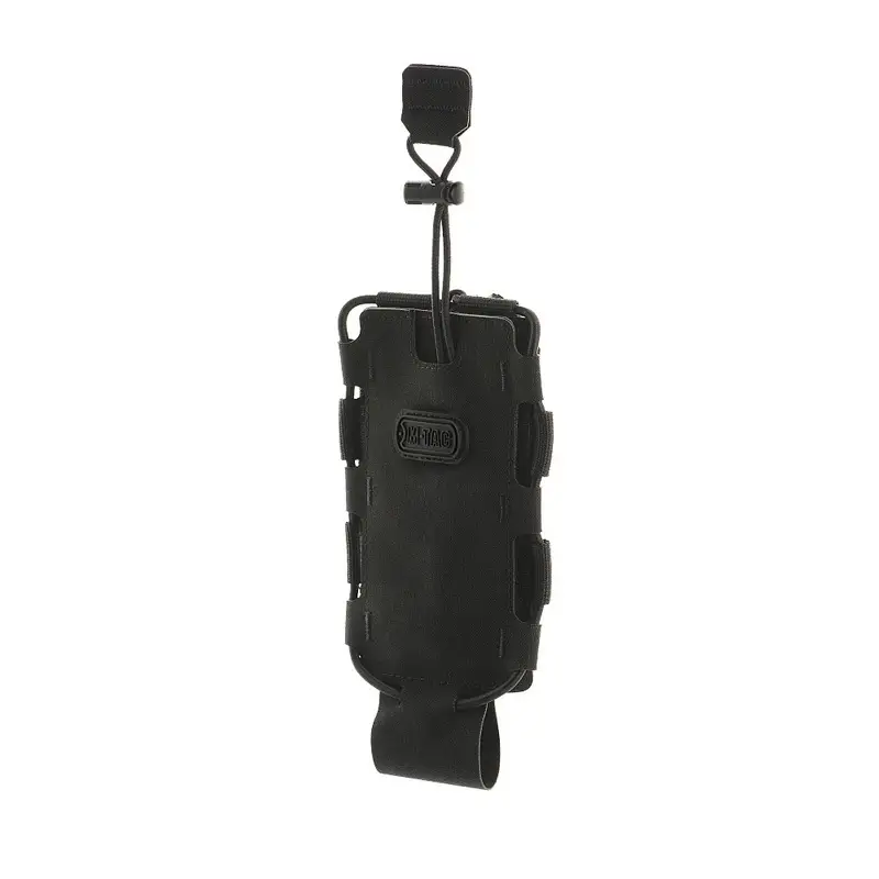 Ostatnie sztuki Pokrowiec Na Manierkę /Butelkę Elite M-Tac Czarny (10113002)