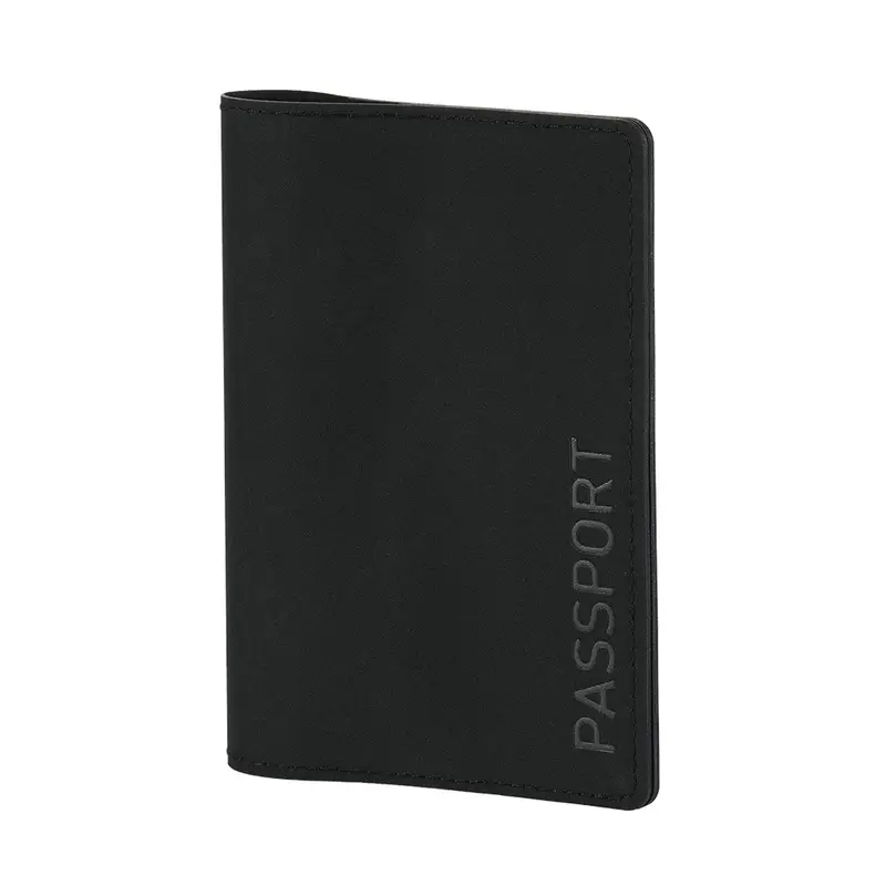 Bestseller Okładka Na Paszport M-Tac Czarna (10221002)